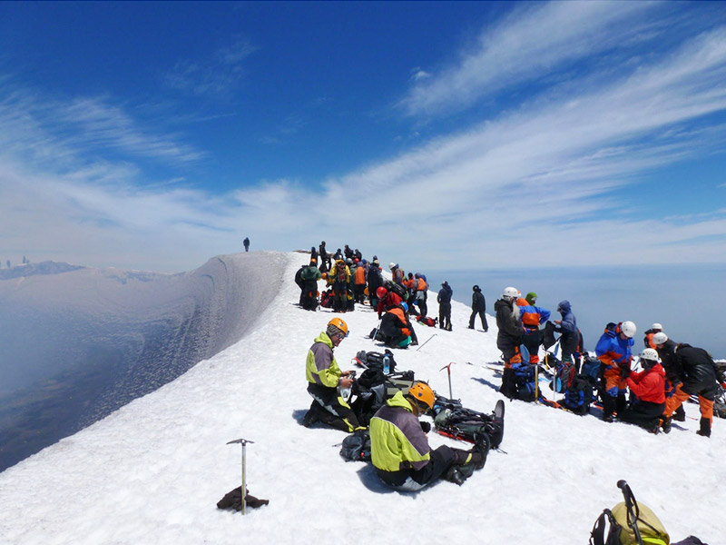 Climbers