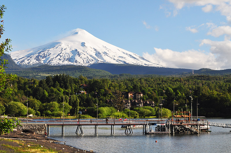 Villarrica Volcano